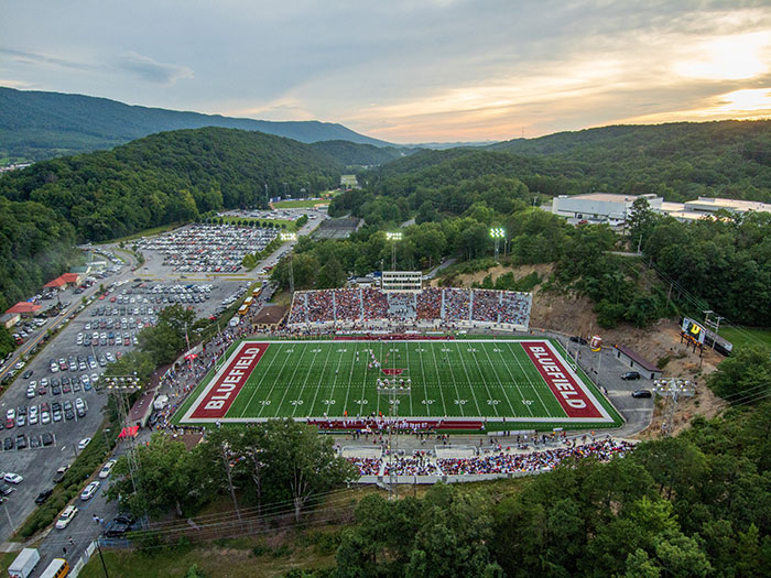 Mitchell Stadium